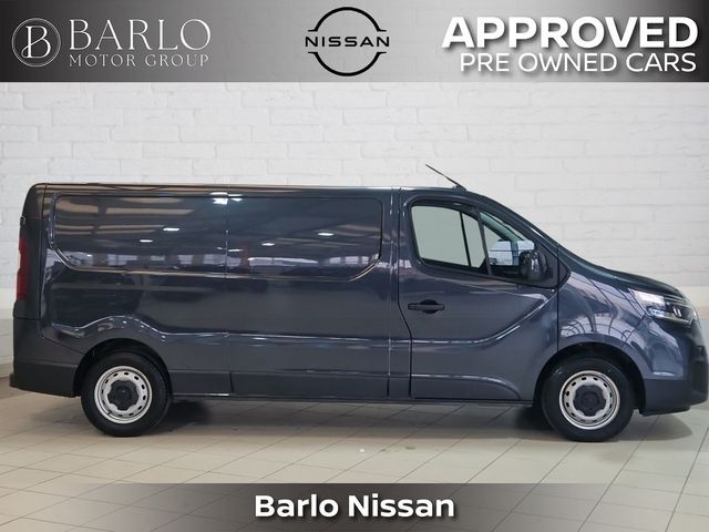 Image for 2025 Nissan Primastar PRIMASTAR L2 H1 130 SV