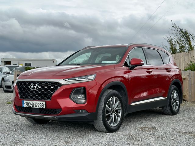 Image for 2020 Hyundai Santa Fe 4WD Executive Plus 5DR