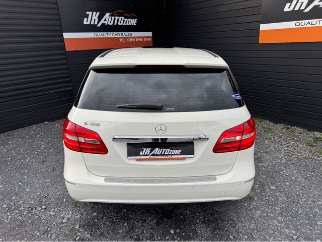 Image for 2014 Mercedes-Benz B Class 1.6 AUTO 5DR