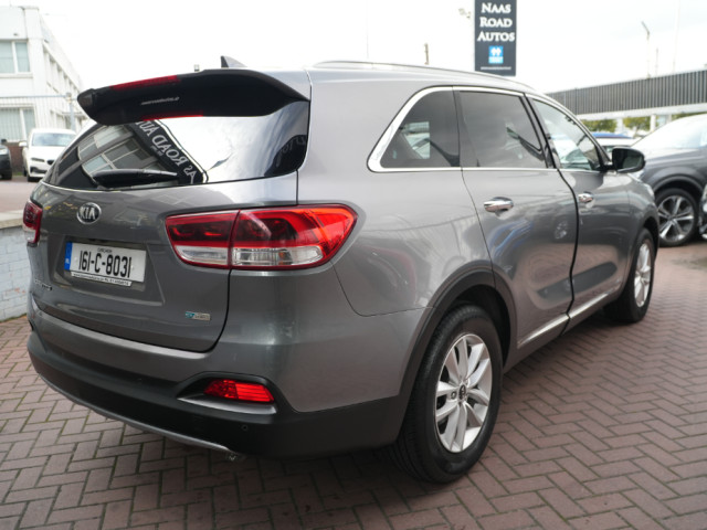 Image for 2016 Kia Sorento 2016 KIA SORENTO Platinum AWD 5DR 7 SEATER DIESEL 