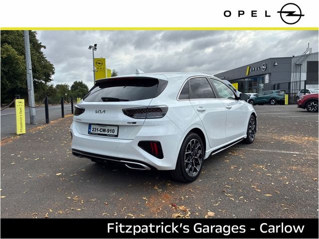 Image for 2023 Kia Ceed 1.0 GT Line Petrol
