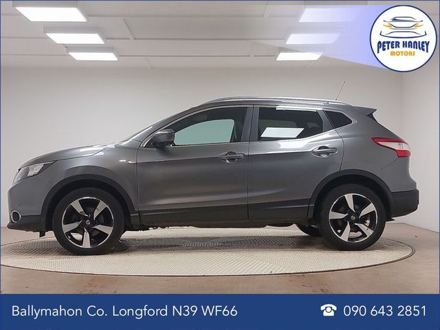 Image for 2017 Nissan Qashqai Qashqai N-Vision Dci N-Vision dCi 110