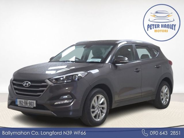 Image for 2016 Hyundai Tucson 1.7 D Comfort