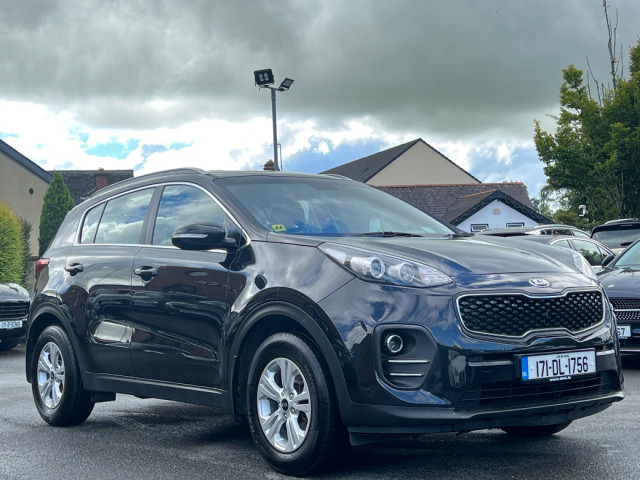 Image for 2017 Kia Sportage 1.7 DIESEL LX 5DR *1 OWNER IRISH CAR*