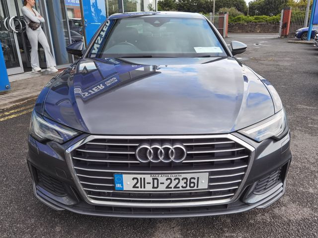 Image for 2021 Audi A6 40 TDI S LINE AUTOMATIC 204BHP - FINANCE AVAILABLE - CALL US TODAY ON 01 492 6566 OR 087-092 5525