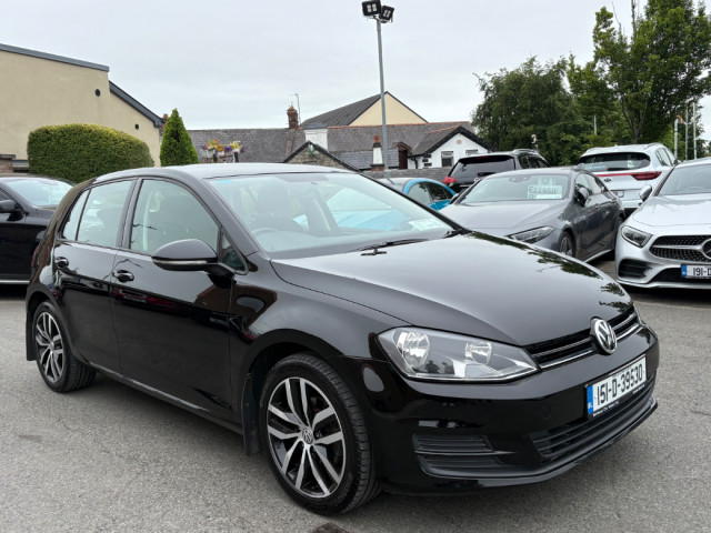 Image for 2015 Volkswagen Golf 1.6tdi M5F 5DR *Low Mileage*