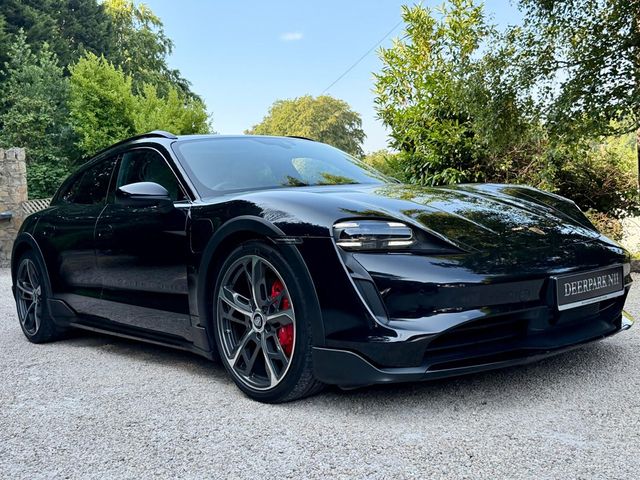 Image for 2023 Porsche Taycan 4S CROSS TURISMO *562 bhp Performance Battery Plus…Huge Specification* 
