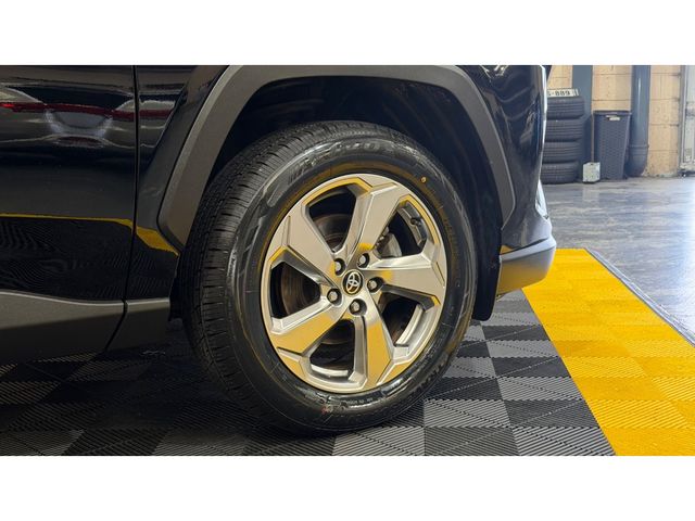 Image for 2021 Toyota Rav4 4WD HYBRID G
