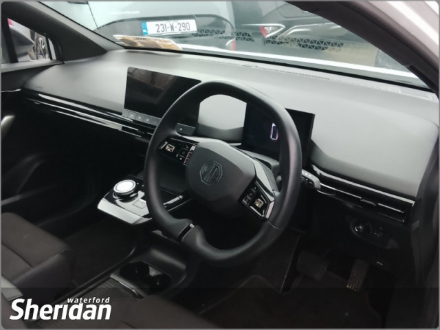 Image for 2023 MG MG4 SR - Excite - 51KWH 5DR Auto