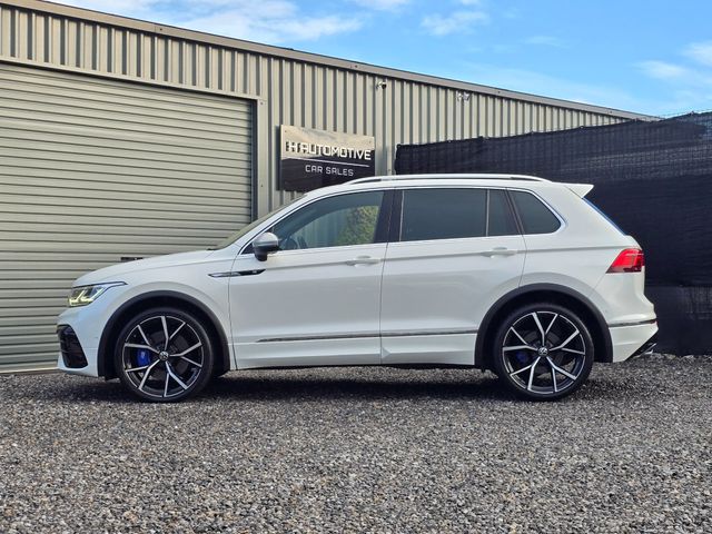 Image for 2022 Volkswagen Tiguan R 320bhp 4-MOTION 