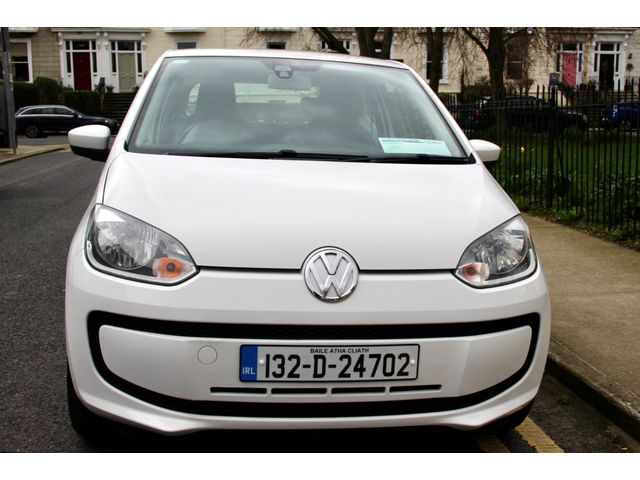 Image for 2013 Volkswagen up! AUTOMATIC, 1.0 LITRE, NCT, TAX , 68 K KMS
