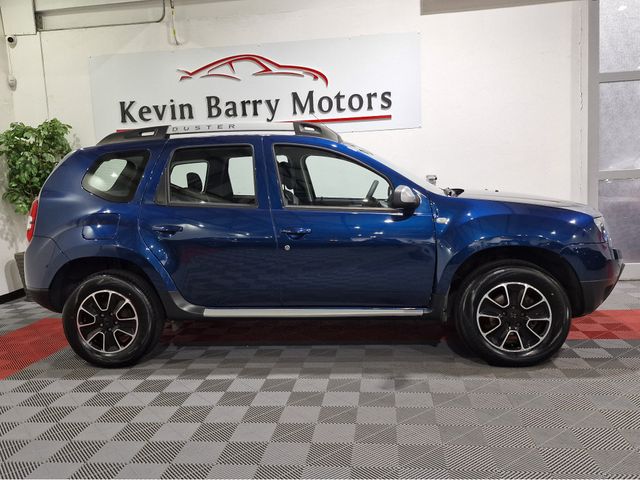 Image for 2018 Dacia Duster 1.5CDi PRESTIGE 110BHP 6 SPEED MANUAL **ORIGINAL IRISH CAR / LOW MILEAGE / 16" ALLOYS / CRUISE CONTROL / SAT NAV / REAR PARKING ASSIST / REVERSE CAMERA / FULL SERVICE RECORD**