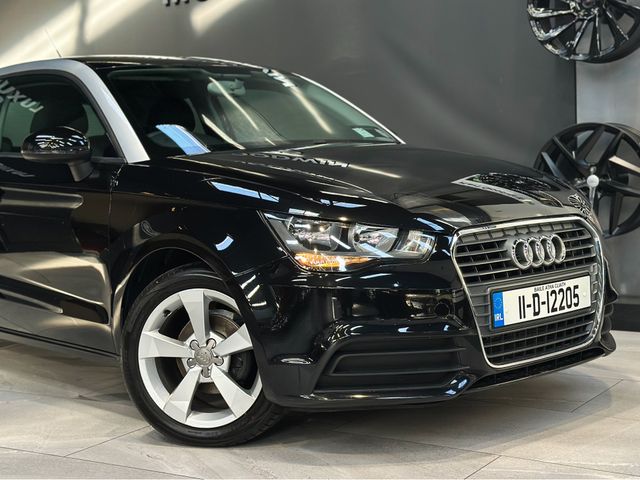 Image for 2011 Audi A1 1.2 TFSI MANUAL 3DR
