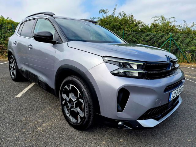 Image for 2022 Citroen C5 Aircross FEEL Pack BlueHDi 130