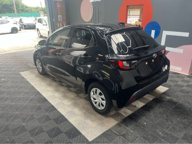 Image for 2021 Toyota Yaris YARIS AUTOMATIC 1.0 PETROL / 34K KMS / AUTOMATIC / REVERSE CAMERA & MORE