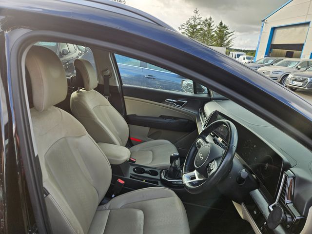 Image for 2022 Kia Sportage K4 5DR