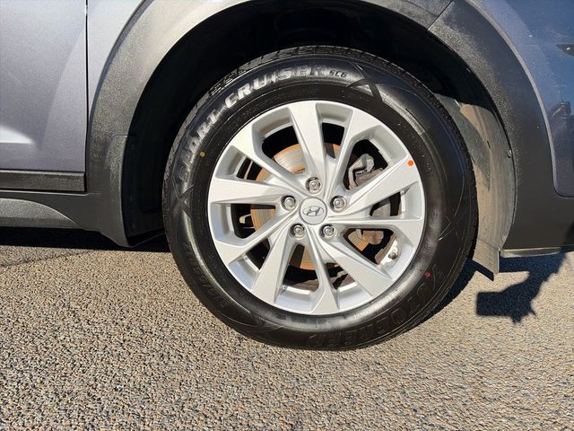 Image for 2020 Hyundai Tucson COMFORT PLUS 1.6 2WD MANUAL