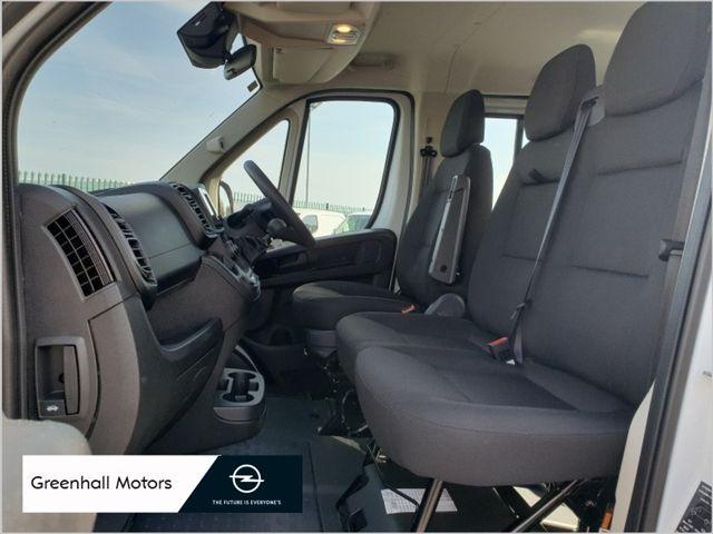 Image for 2026 Opel Movano L3 CHASSIS CAB