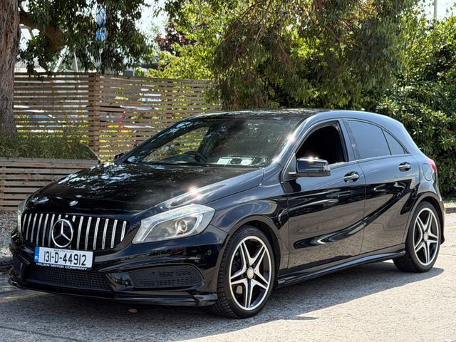 Image for 2013 Mercedes-Benz A 180 AMG LINE