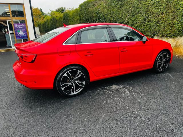 Image for 2016 Audi A3 Saloon FINANCE AVAILABLE FROM €68 P/W