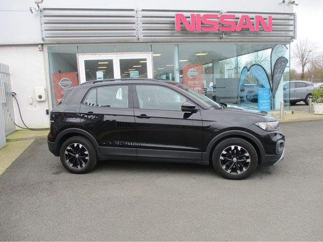 Image for 2019 Volkswagen T-Cross LIFE 1.0 TSI MANUAL 5SPEED 95BHP 5DR