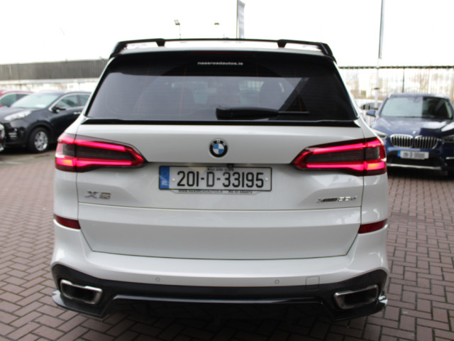 Image for 2020 BMW X5 3.0D 35DM-SPORT PLUS 5DR ESTATE AUTOMATIC // IMMACUALTE CONDITION // BUY WITH CONFIDENCE AA AND SIMI APPROVED DEALER 2026 // FINANCE ARRANGED // ALL TRADE INS WELCOME // 