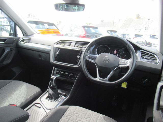 Image for 2023 Volkswagen Tiguan Life 2.0tdi M6F 122HP 5