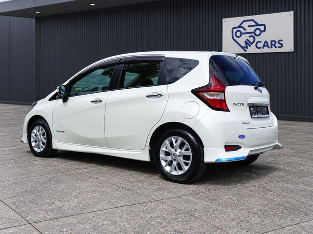 Image for 2018 Nissan Note E-power