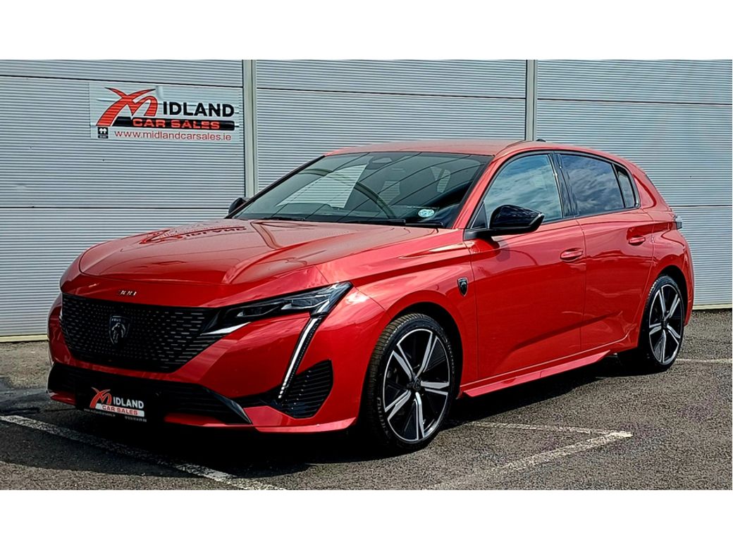 Image for 2023 Peugeot 308 GT 1.5 HDI AUTOMATIC 130BHP
