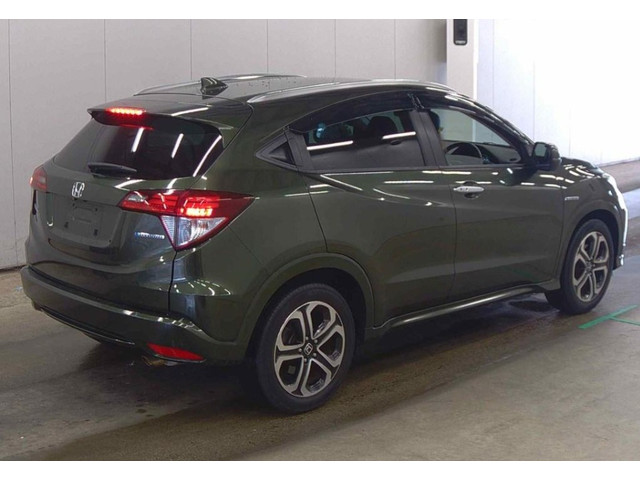 Image for 2015 Honda Vezel Hybrid 