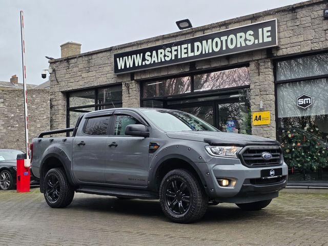 Image for 2022 Ford Ranger 2.0 TD WOLFTRAK MANUAL. ONLY 76000 KMS. FSH. FINANCE ARRANGED. SIMI. AA APPROVED.