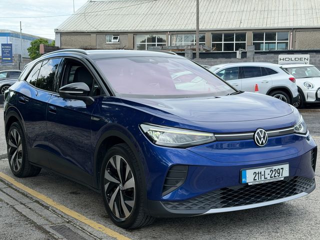 Image for 2021 Volkswagen ID.4 PRO 77KWH. 1ST-EDITION. HEATED SEATS
