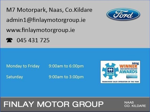Image for 2025 Ford Kuga Titanium 2.5 PHEV - PCP PRICE