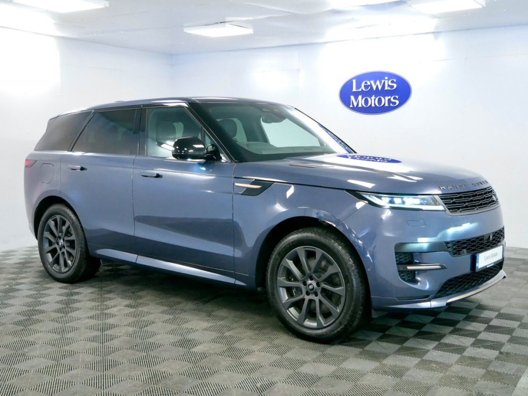 Image for 2022 Land Rover Range Rover Sport 2022 Range Rover Sport Dynamic SE P440e