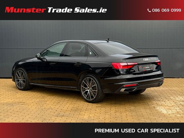 Image for 2021 Audi A4 35 TDI 163HP S Tronic