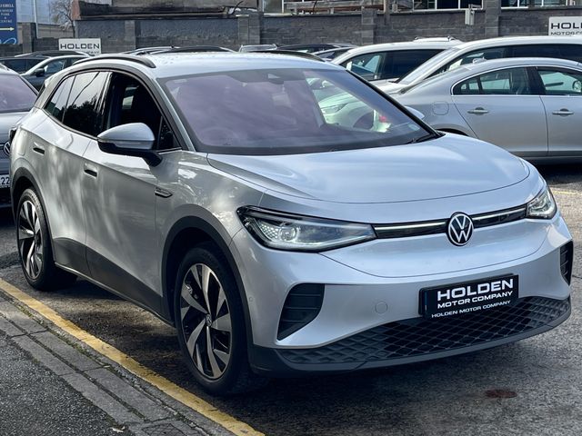 Image for 2022 Volkswagen ID.4 PRO 128 KW Business 77kwh174hp PRO