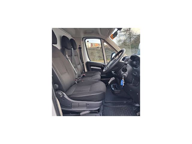 Image for 2024 Opel Movano Low Floor High Luton