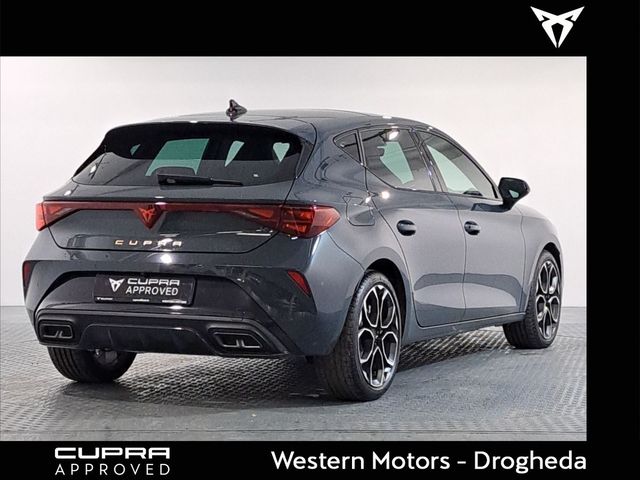 Image for 2026 Cupra Leon V2 1.5eTSI 150hp DSG