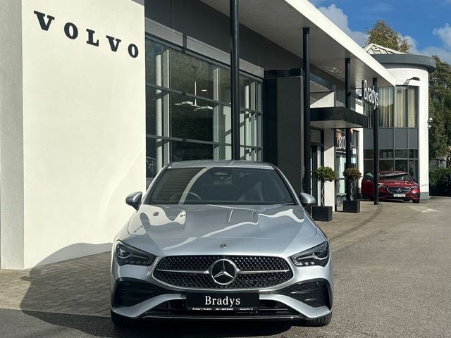 Image for 2024 Mercedes-Benz CLA Class -SOLD-CLA 250e AMG Coupe Premium--Multispoke Alloy Wheels