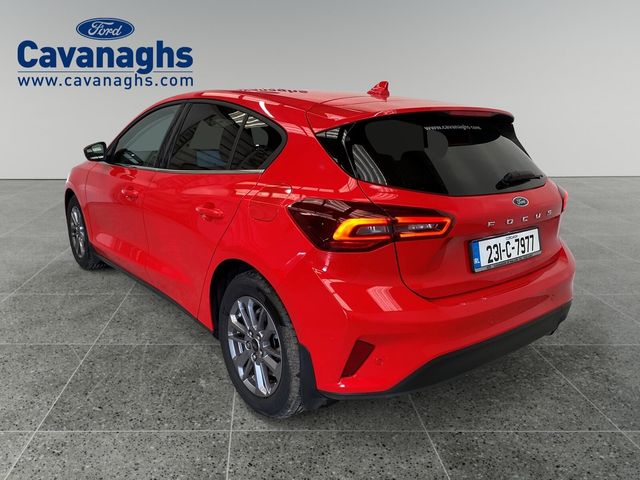 Image for 2023 Ford Focus 1.0L EcoBoost 125PS Titanium