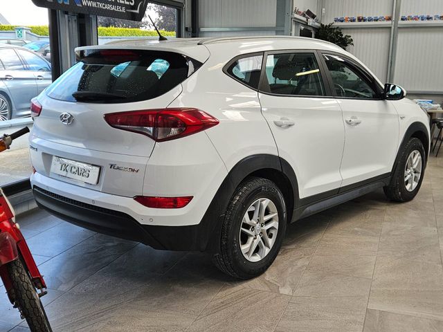 Image for 2017 Hyundai Tucson 1.7 D Comfort