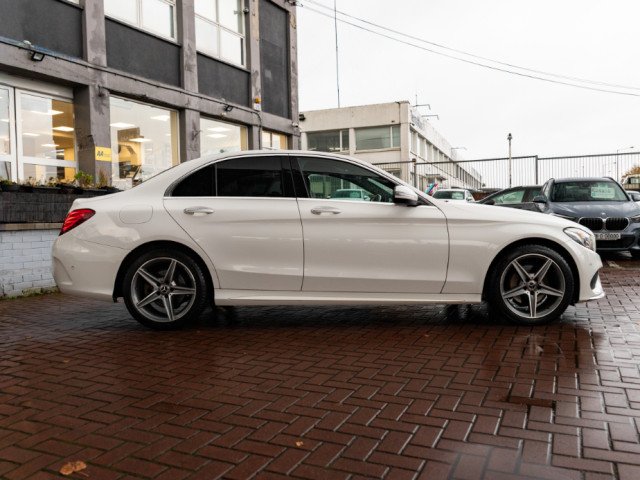 Image for 2018 Mercedes-Benz C Class 2.0d AMG-LINE EDITION SALOON AUTO ONLY 77, 000KMS// BUY WITH CONFIDENCE AA AND SIMI APPROVED DEALER 2025 // FINANCE ARRANGED // ALL TRADE INS WELCOME // WELL WORTH VIEWING //