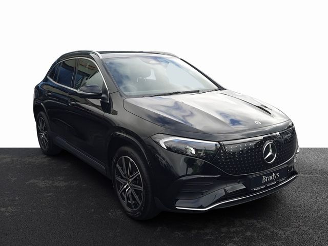 Image for 2025 Mercedes-Benz EQA EQA 250+ AMG Line--560 km Range--