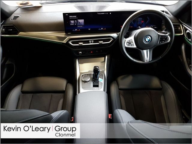 Image for 2023 BMW i4 eDrive40 M Sport