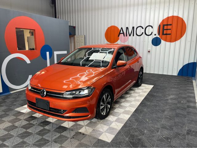 Image for 2021 Volkswagen Polo ONLY €18950! POLO AUTOMATIC 1.0 TSI COMFORT LINE / 12k KMs / REVERSE CAMERA , ADAPTIVE CRUISE & MORE