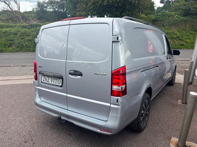 Image for 2026 Mercedes-Benz Vito 116ELWB SELECT AUTOMATIC