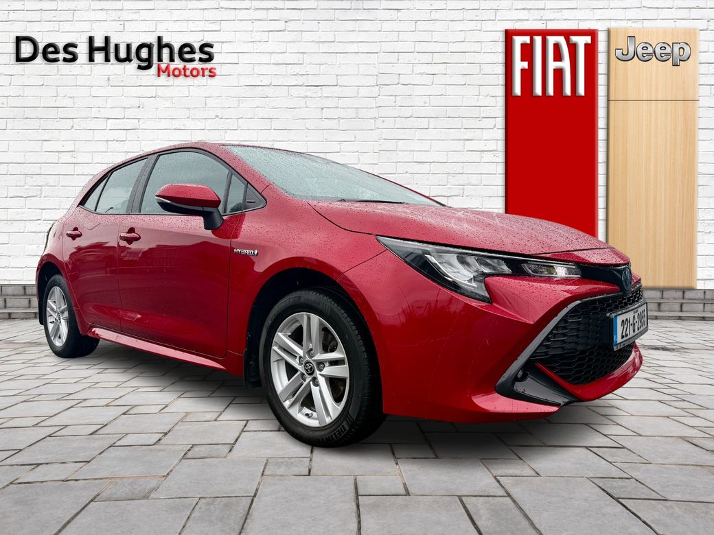 Image for 2022 Toyota Corolla Hybrid Luna Hatch Automatic