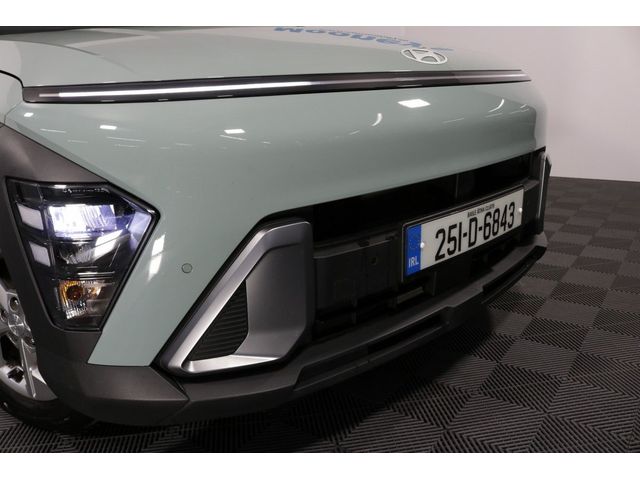 Image for 2025 Hyundai Kona SIGNATURE 1.0L PETROL COMPACT SUV