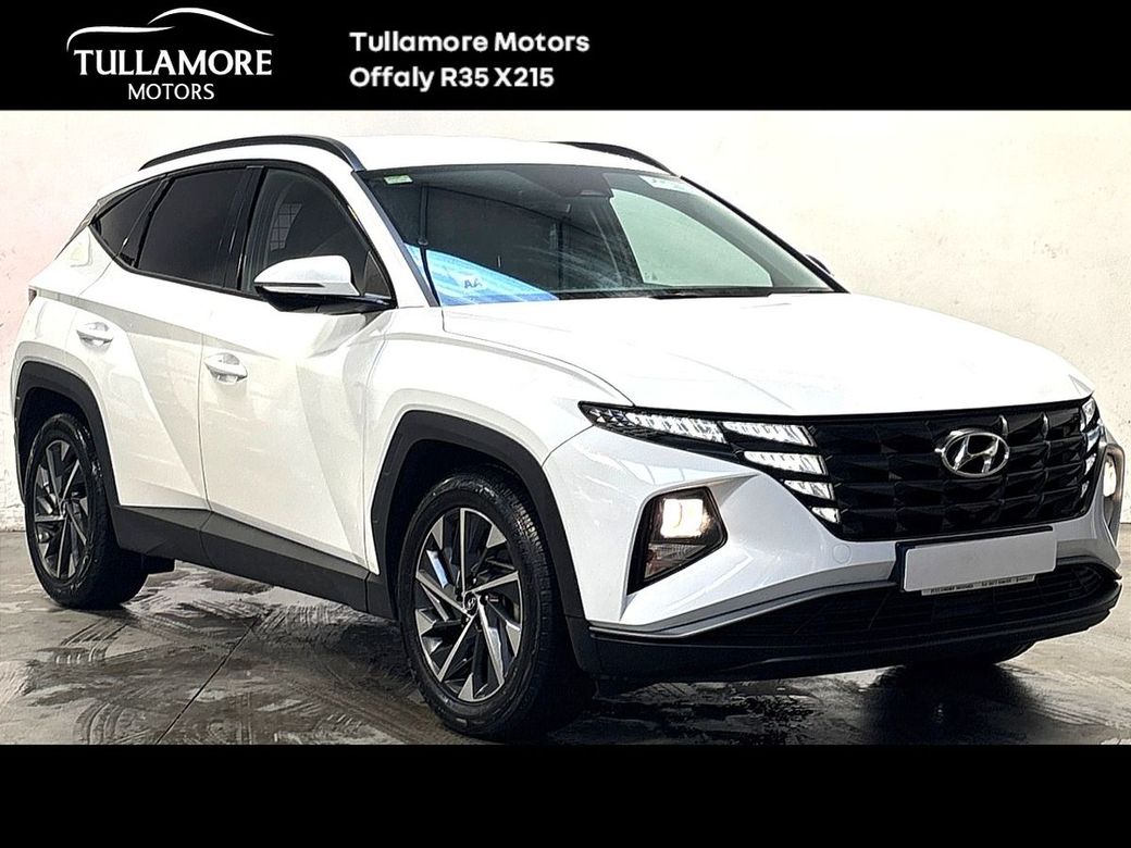 Image for 2023 Hyundai Tucson 2WD Executive