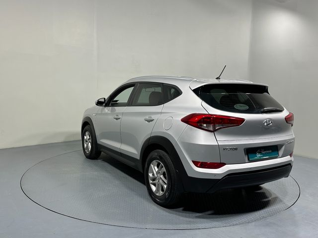 Image for 2017 Hyundai Tucson Comfort 1.7 Crdi